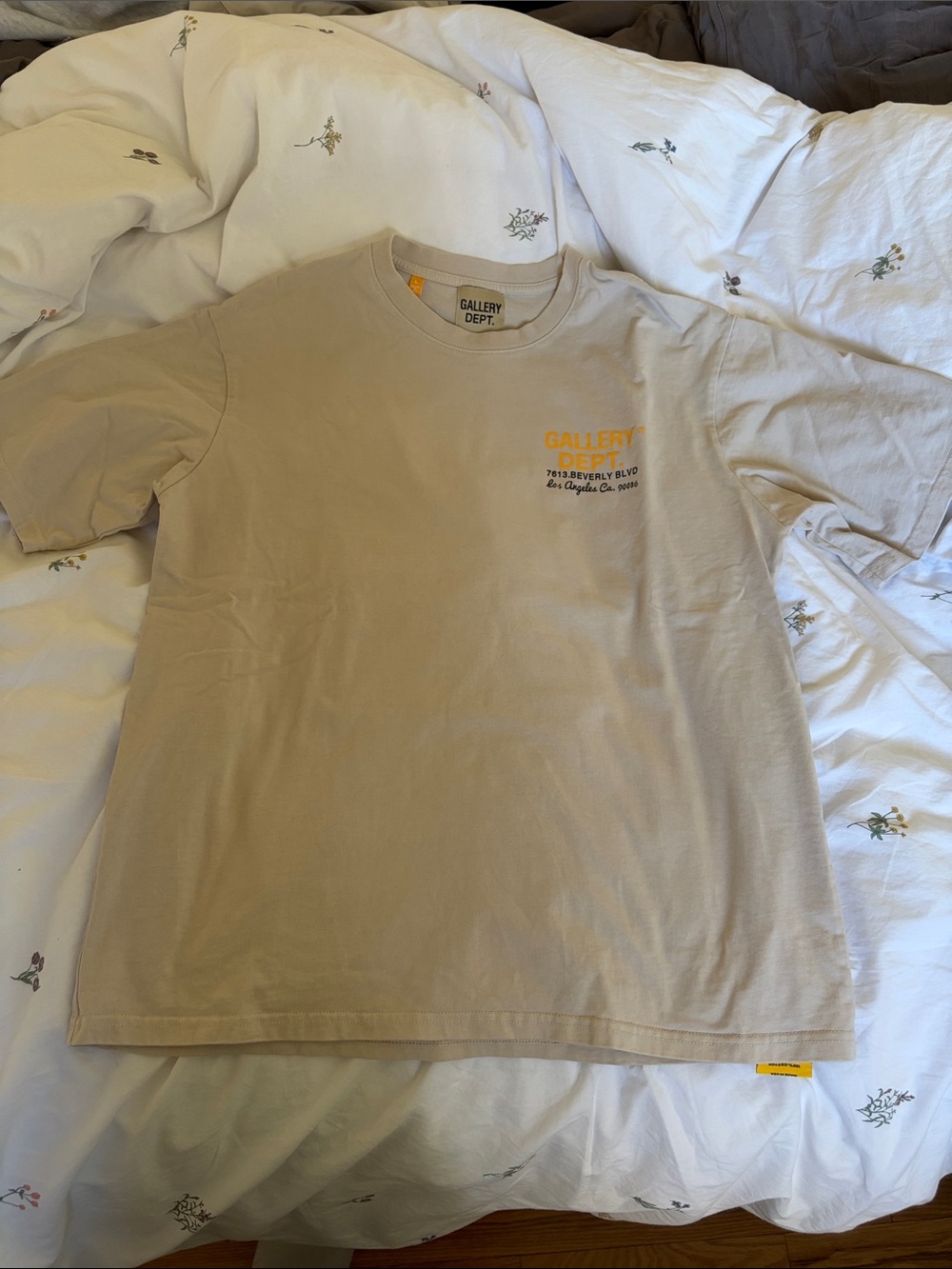 Gallery Dept shirt